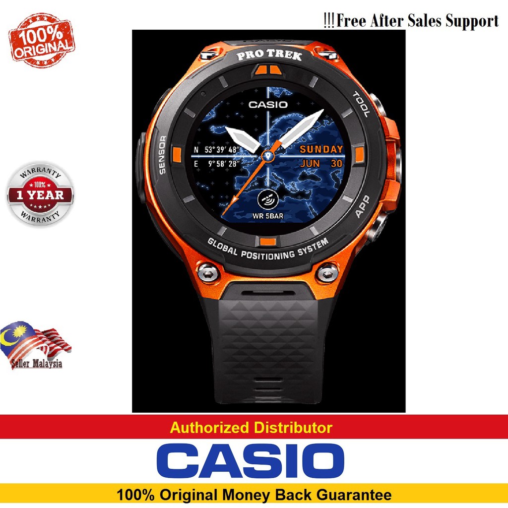 wsd f20 casio