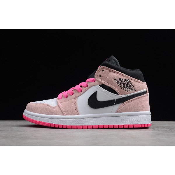 air jordan 1 crimson tint hyper pink