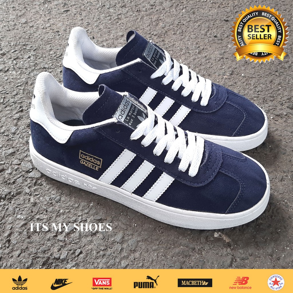 adidas gazelle shopee