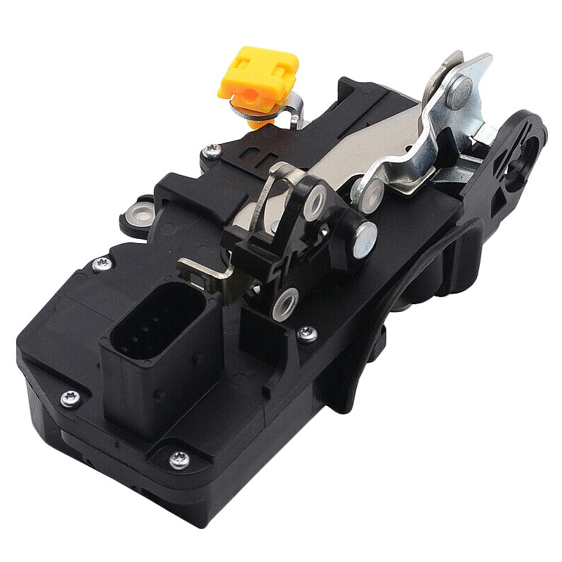 Front Right Side Power Door Lock Actuator & Integrated Latch Assembly For GM