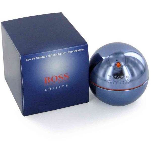 boss edition perfume