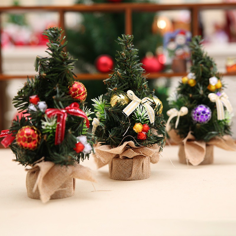 mini christmas ball ornaments