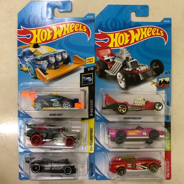 hot wheels fantasy cars