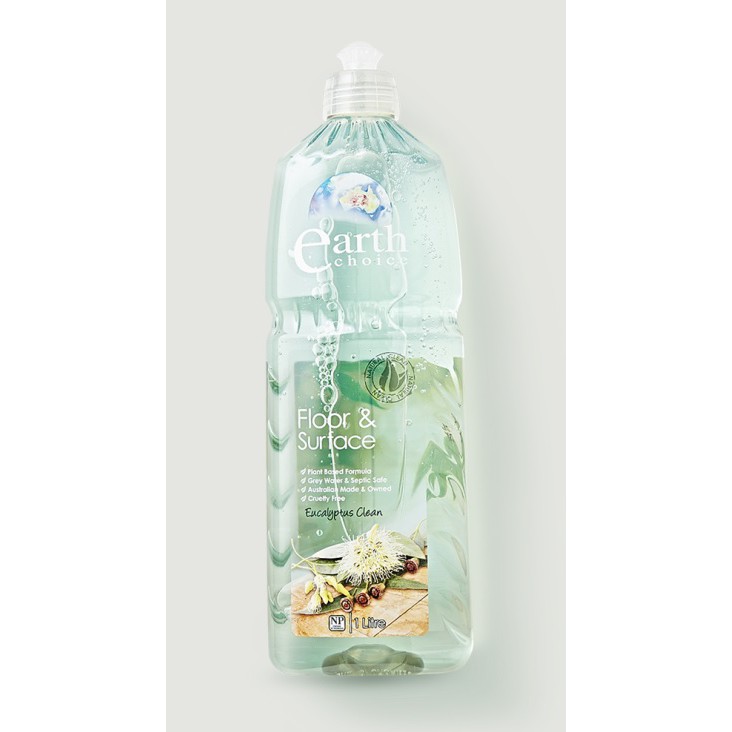 Earth Choice Floor & Surface Cleaner Liquid1Litre Shopee Malaysia