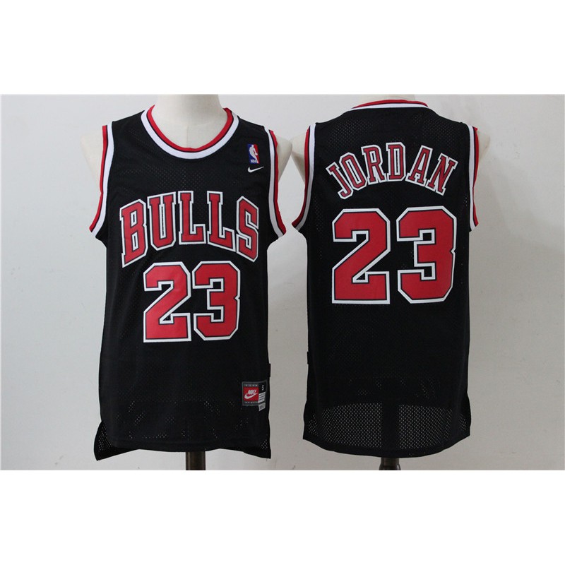 retro bulls jersey