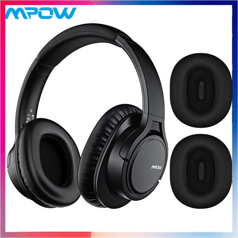 mpow h7 noise cancelling