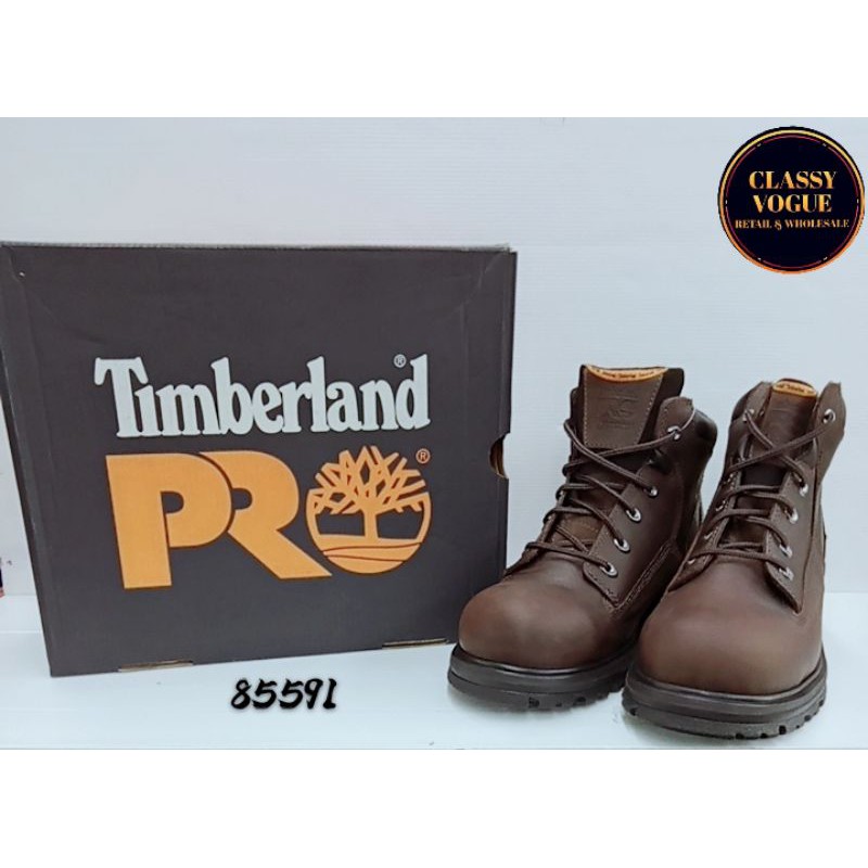 timberland pro safety toe