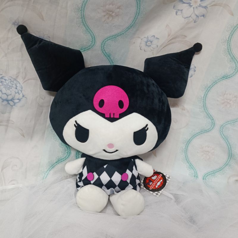 JAPAN Eiko Sanrio Characters limited edition Circus Doll B Kuromi ...