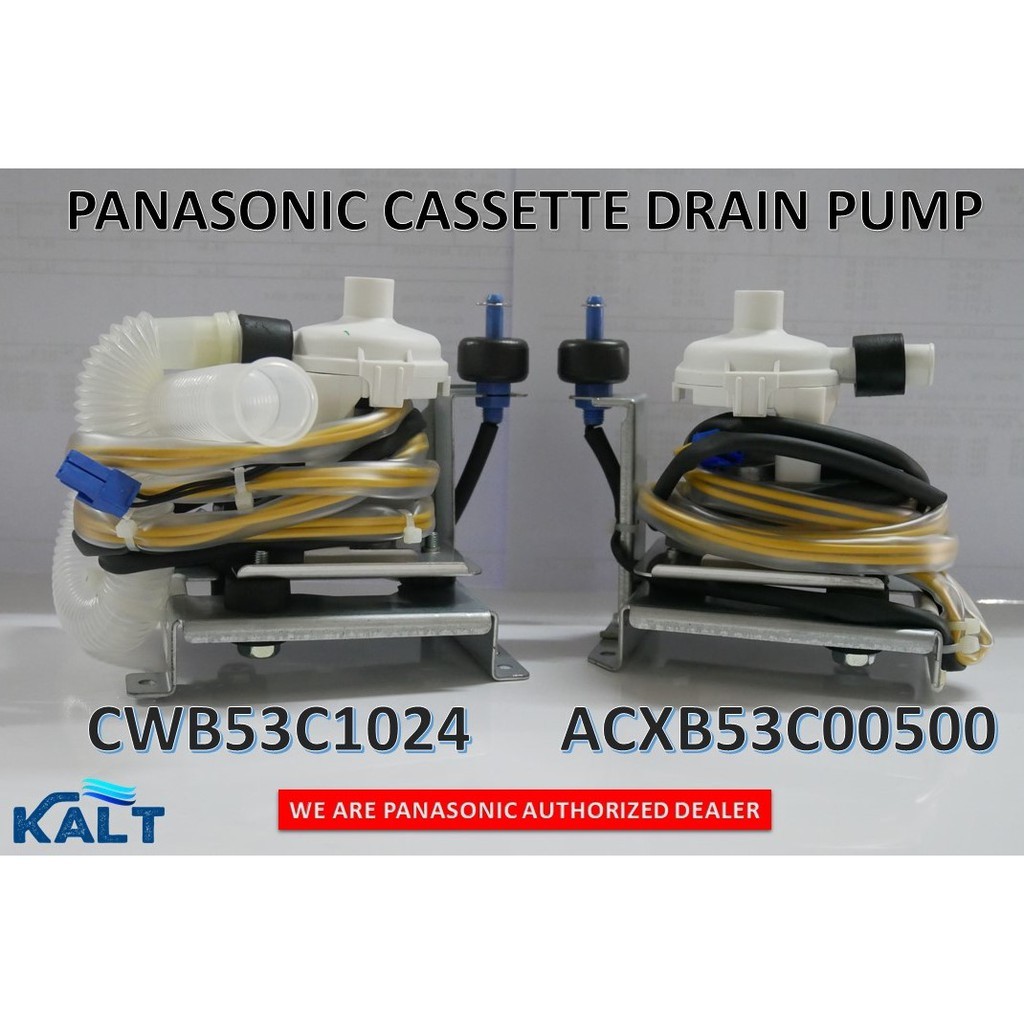 [Original] Panasonic Original Air Cond Cassette Drainage Pump Drain