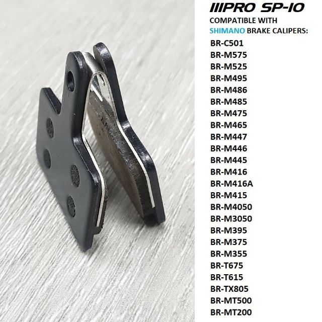 shimano br mt200 brake pads