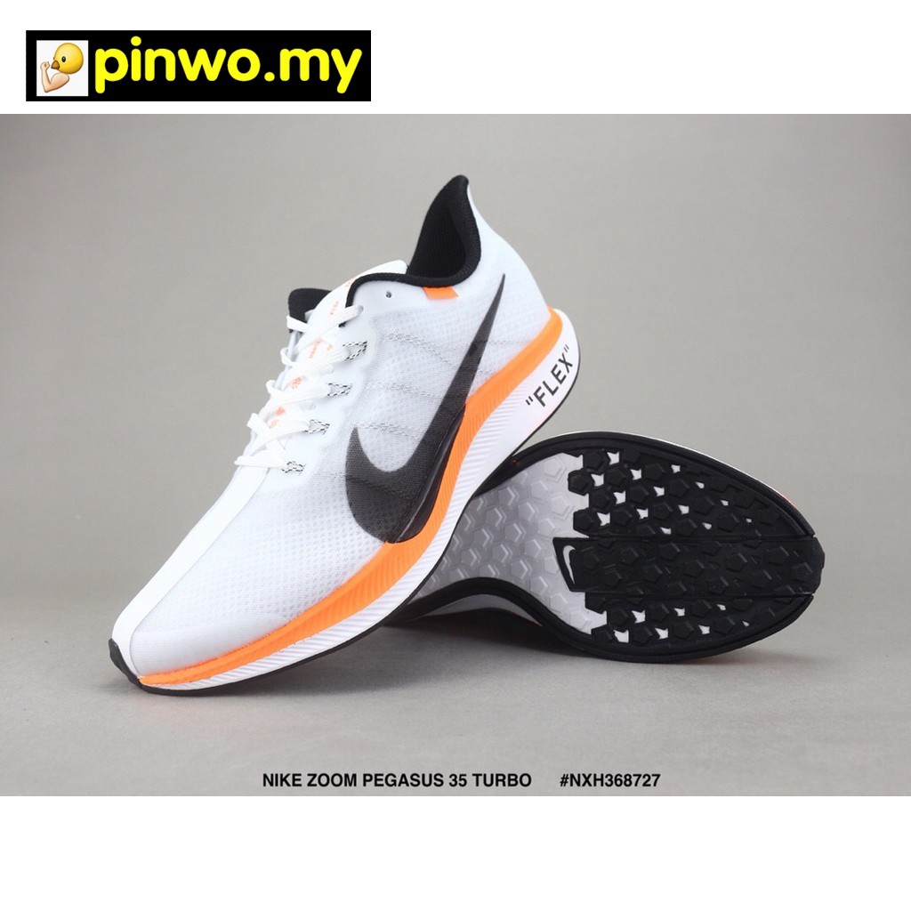 nike pegasus 35 turbo off white