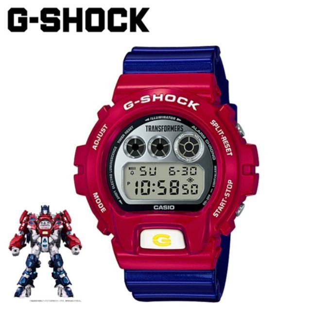 casio transformer