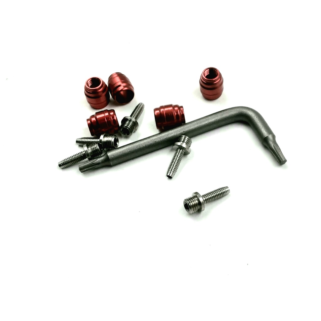 SRAM StealthAMajig Hydraulic Disc Brake Hose Fitting Kit Set 11