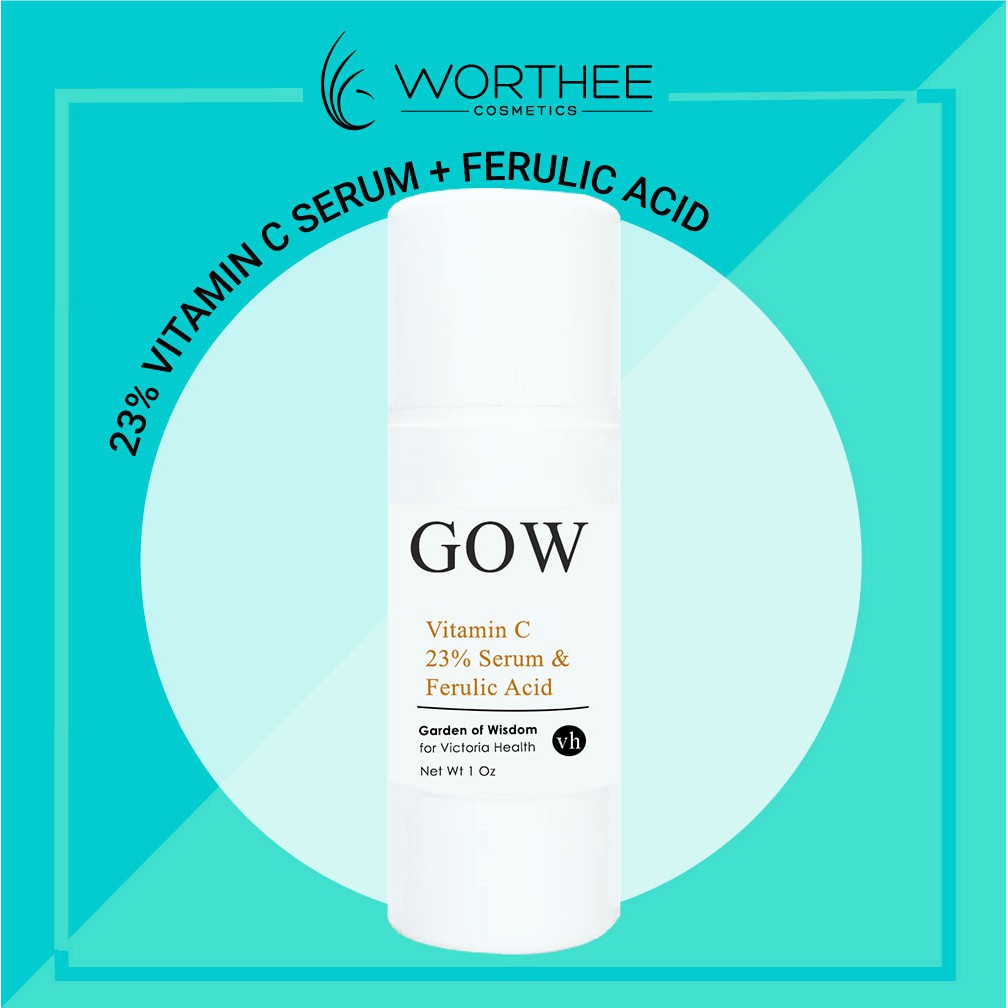 gow vitamin c serum