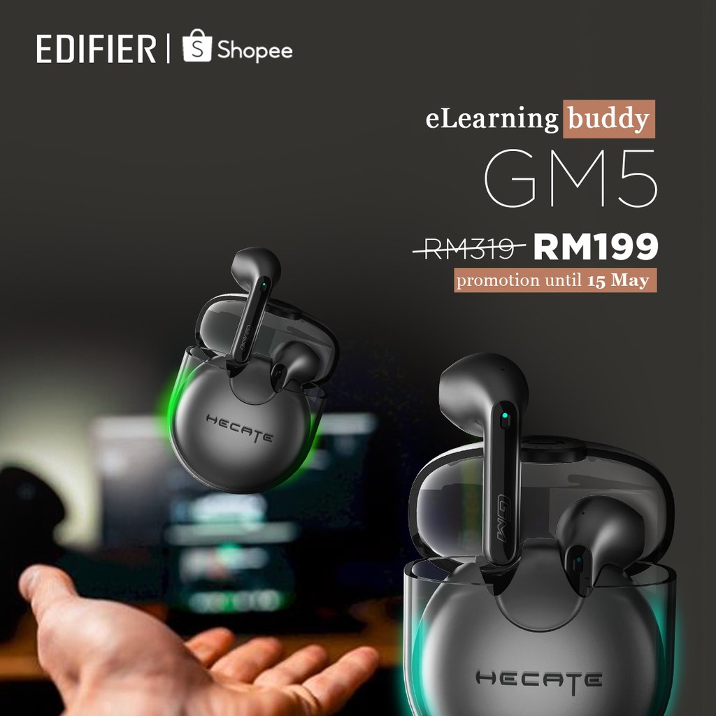 EDIFIER MALAYSIA, Online Shop Shopee Malaysia