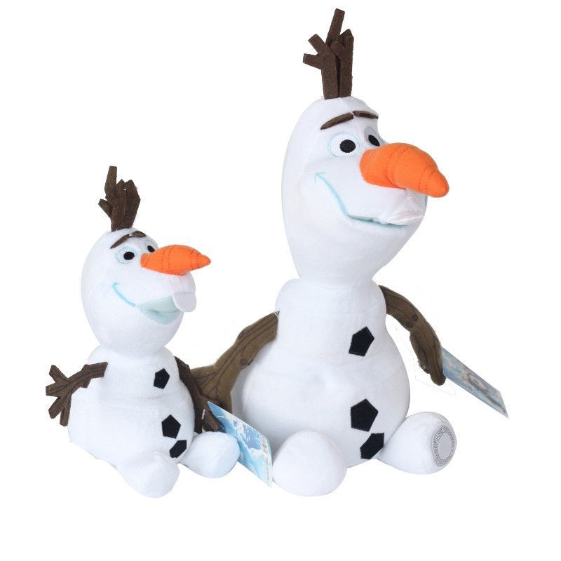 disney olaf stuffed animal