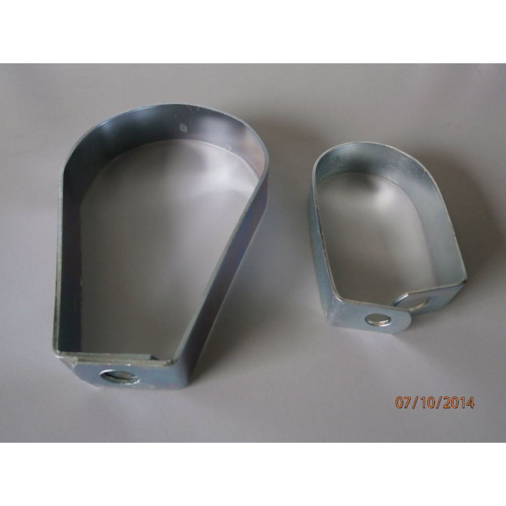 G.I PAPAYA CLIP / PIPE HANGER Shopee Malaysia