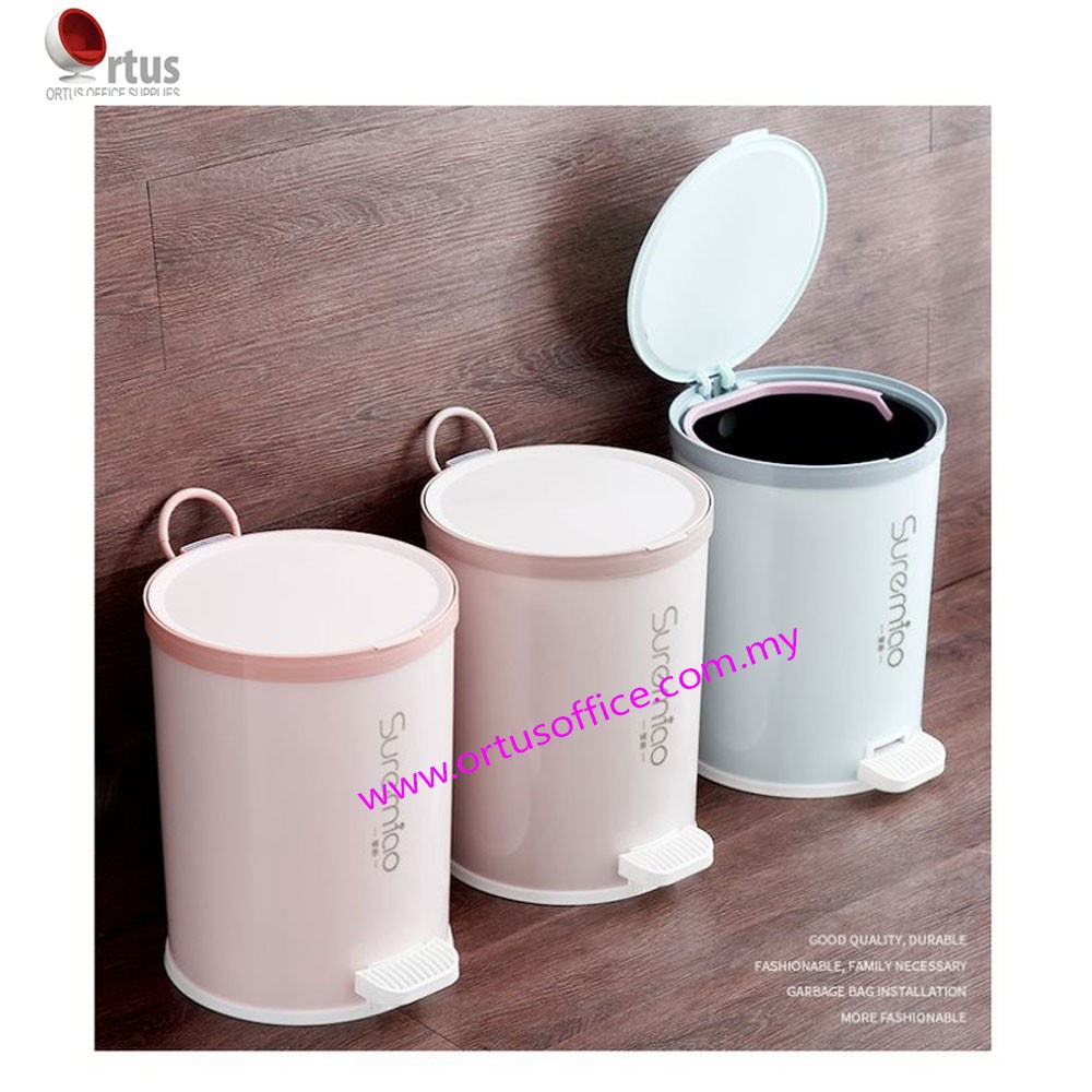 disinfectant spray Footon Sorting Bins Large Garbage Storage Box