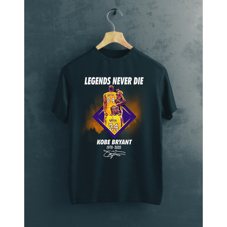 lakers black mamba t shirt