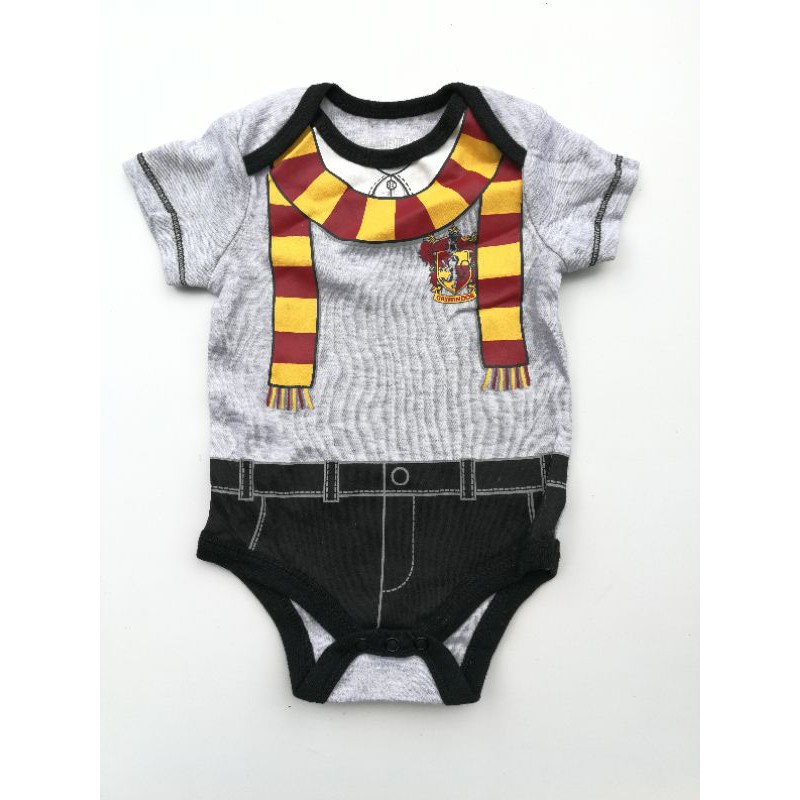 harry potter baby boy romper(312m) Shopee Malaysia