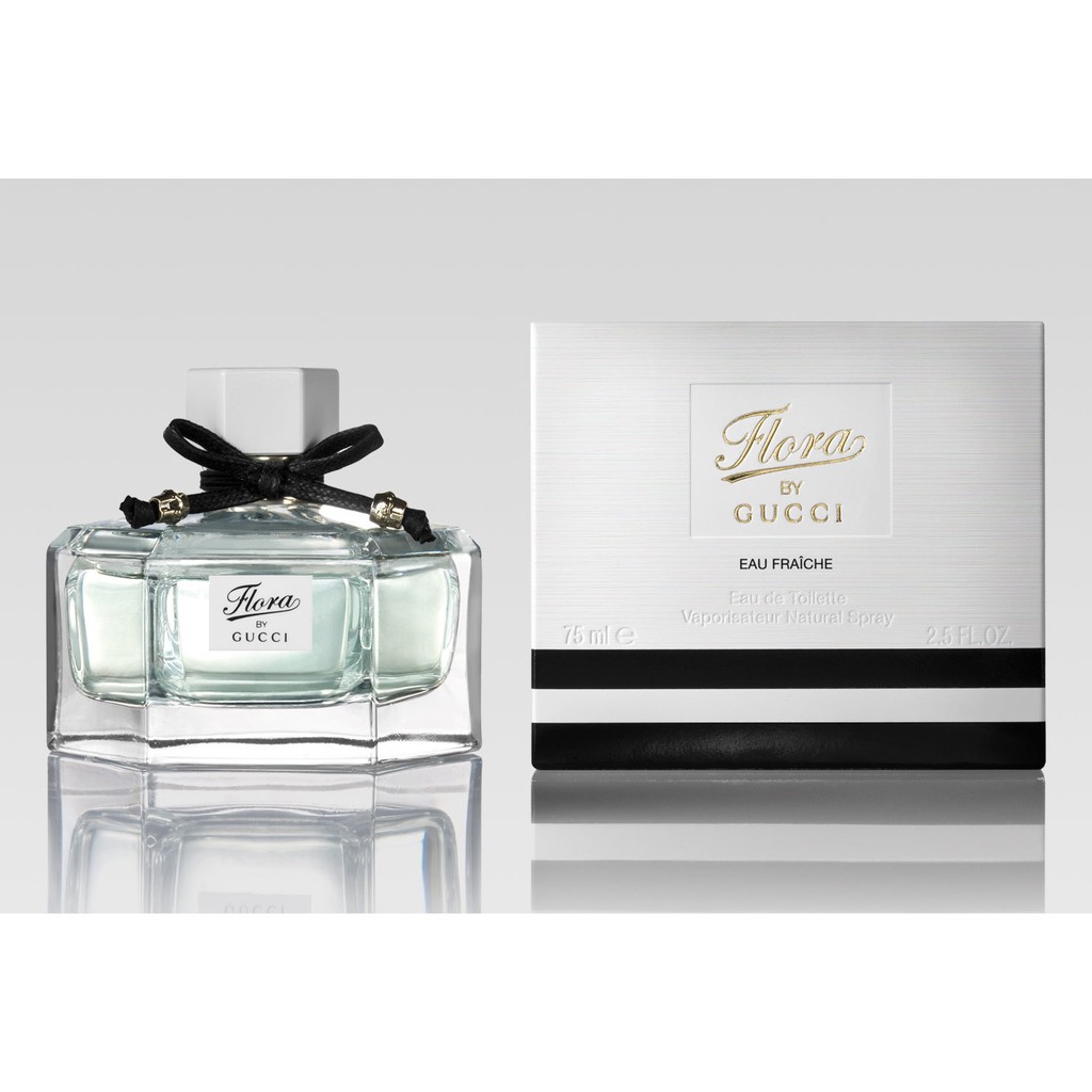 gucci flora eau