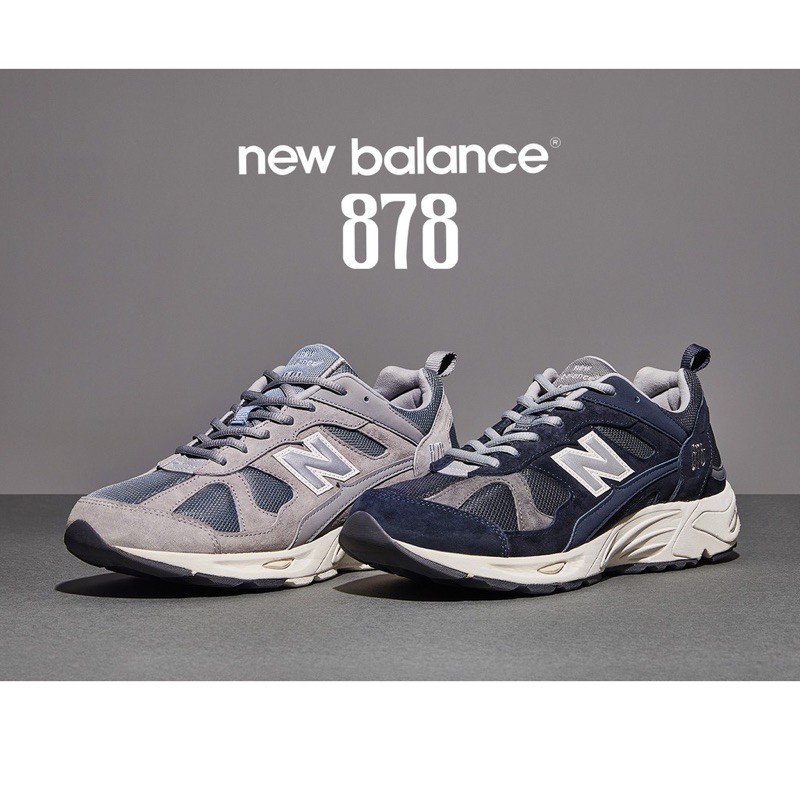 New Balance cm 878 Ko 1 Nb Classic Shoes | Shopee Malaysia