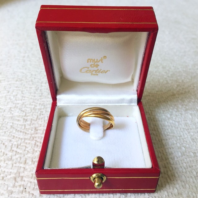 price of cartier ring in malaysia