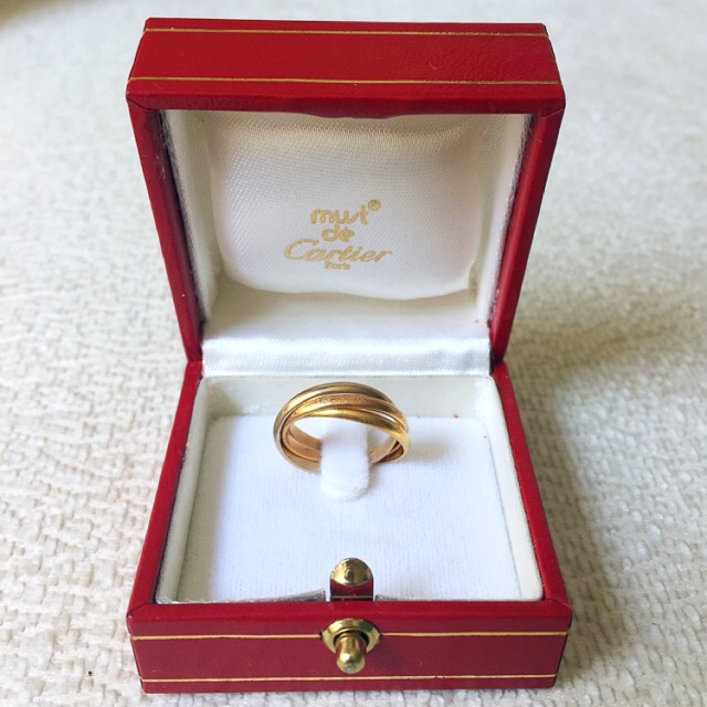 how much is cartier love ring in malaysia