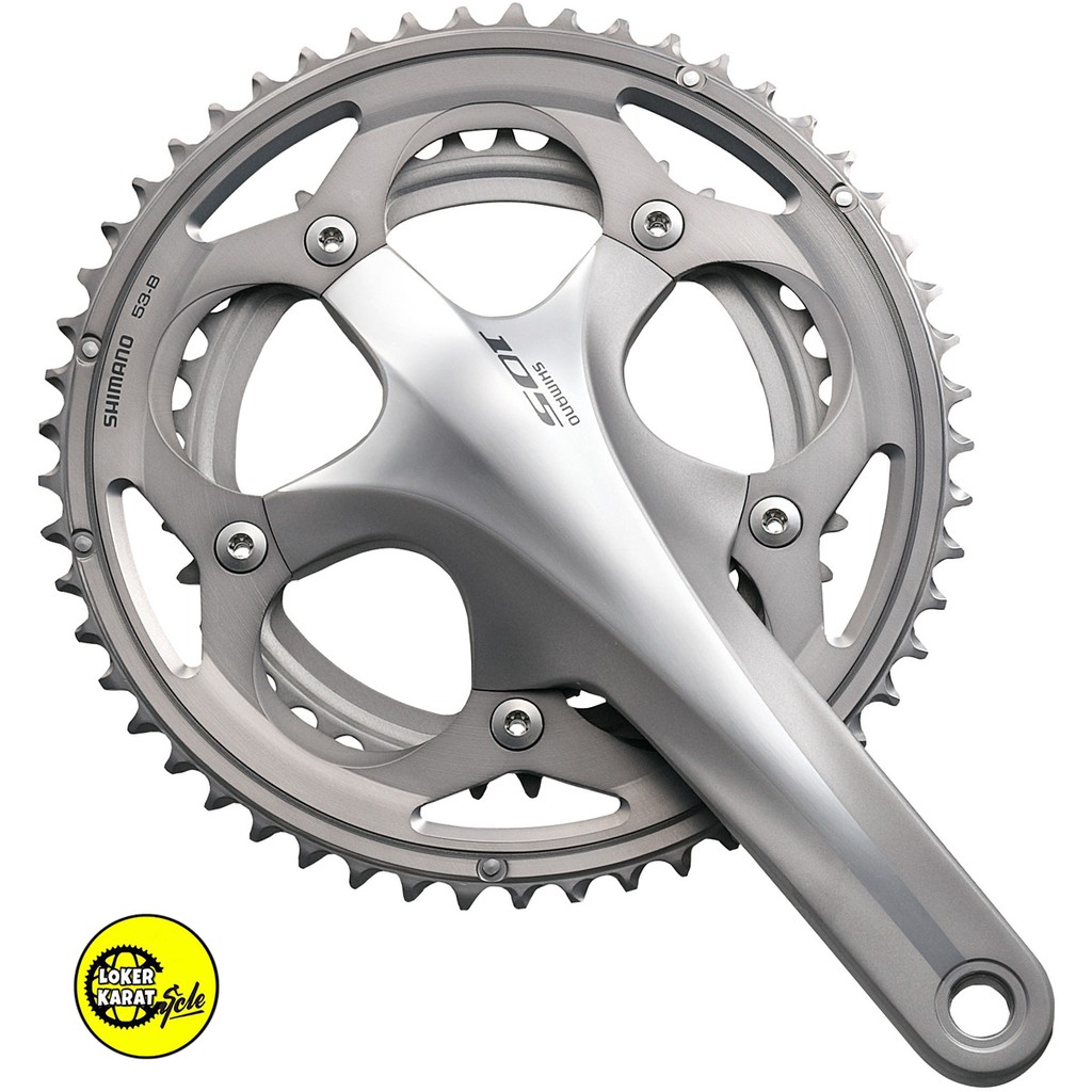 shimano 105 chainset 50 34