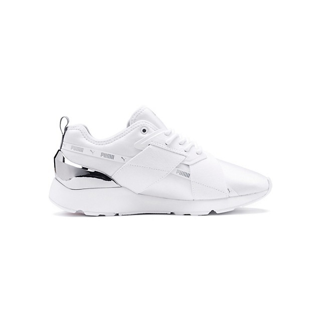 puma muse 2 white