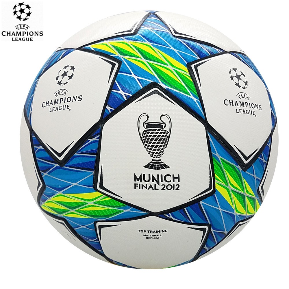 champions league football size 5