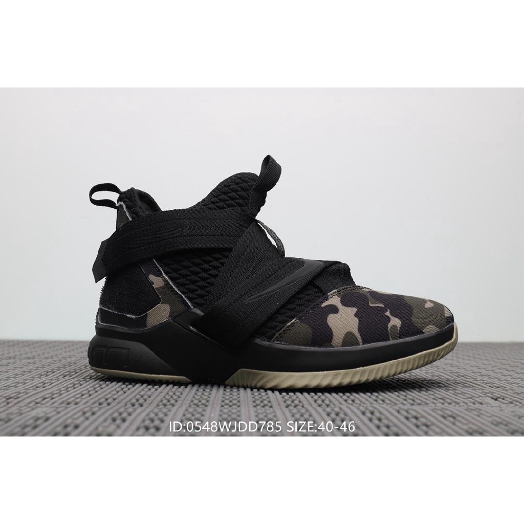 lebron soldier 13 camo