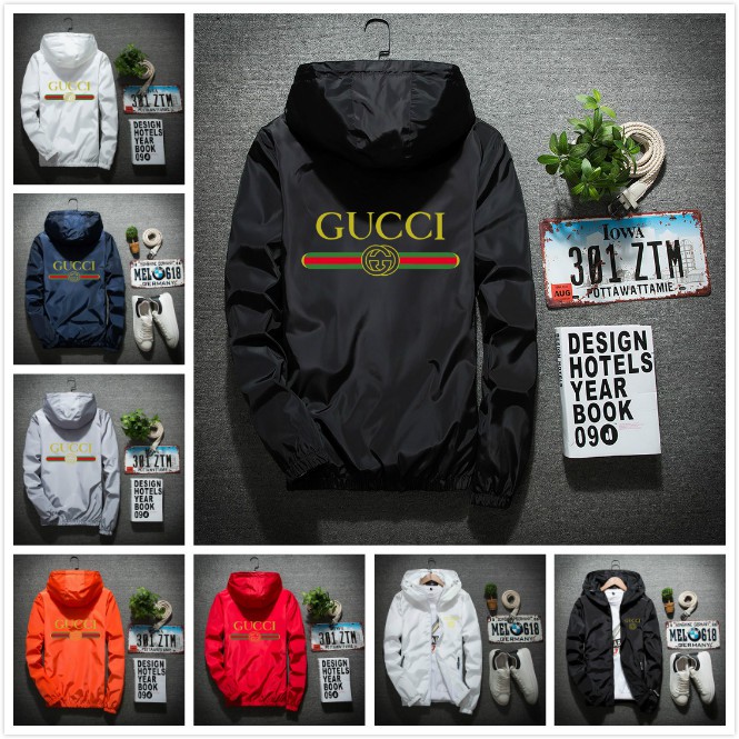 gucci spring jacket