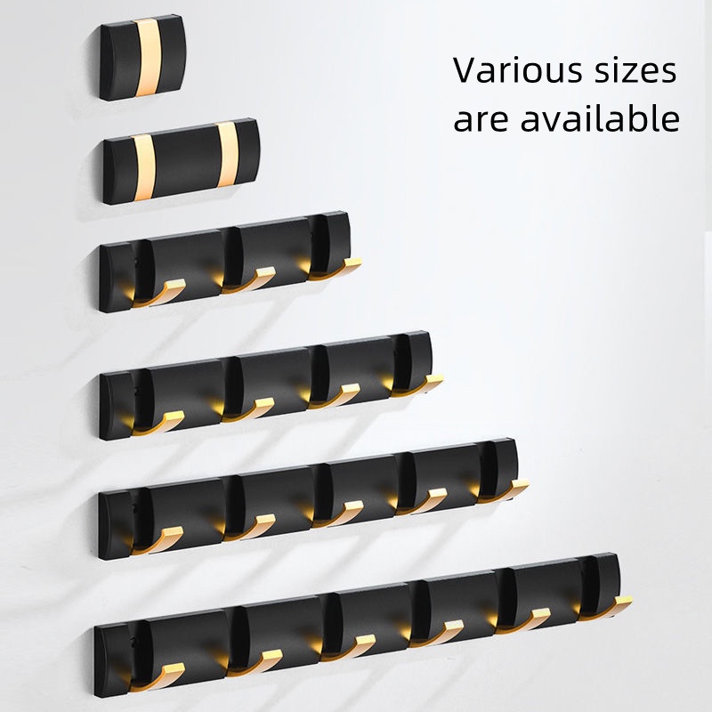 [FUN]Wall hanger clothes hook wall no drill door hanger hookclothes