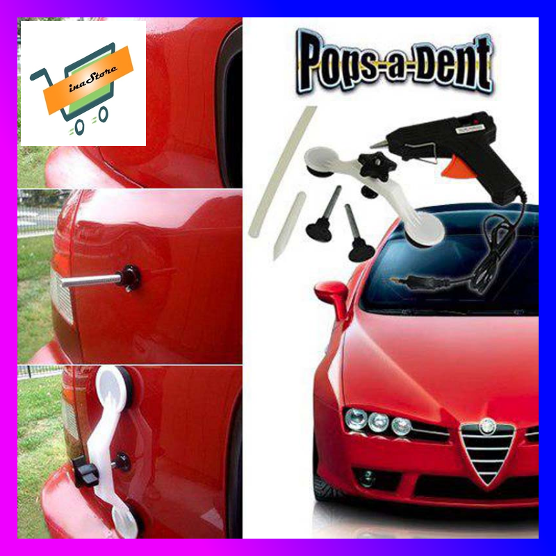 PopsaDent Car Repair Kit Inastore90 Shopee Malaysia
