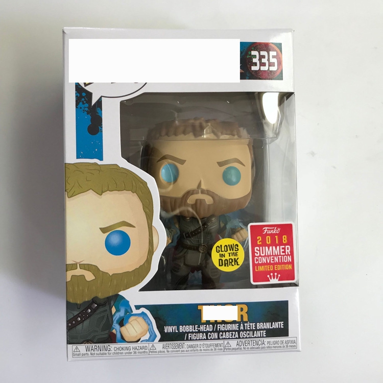 funko pop thor ragnarok 335