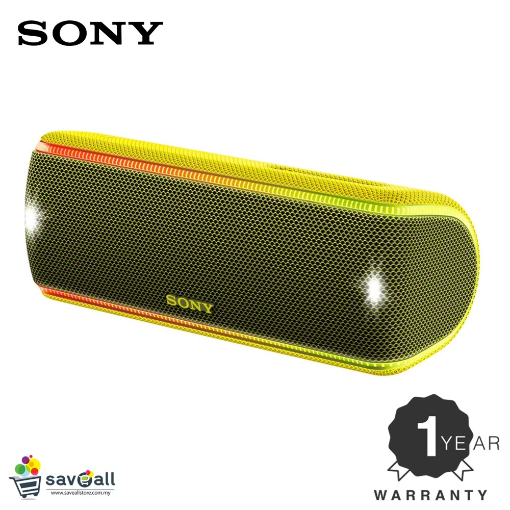 sony srs xb31 l