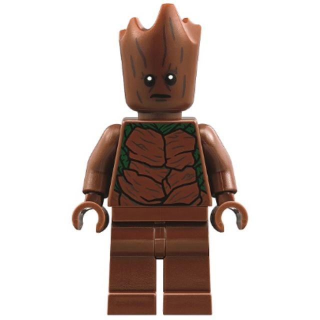 groot minifigure