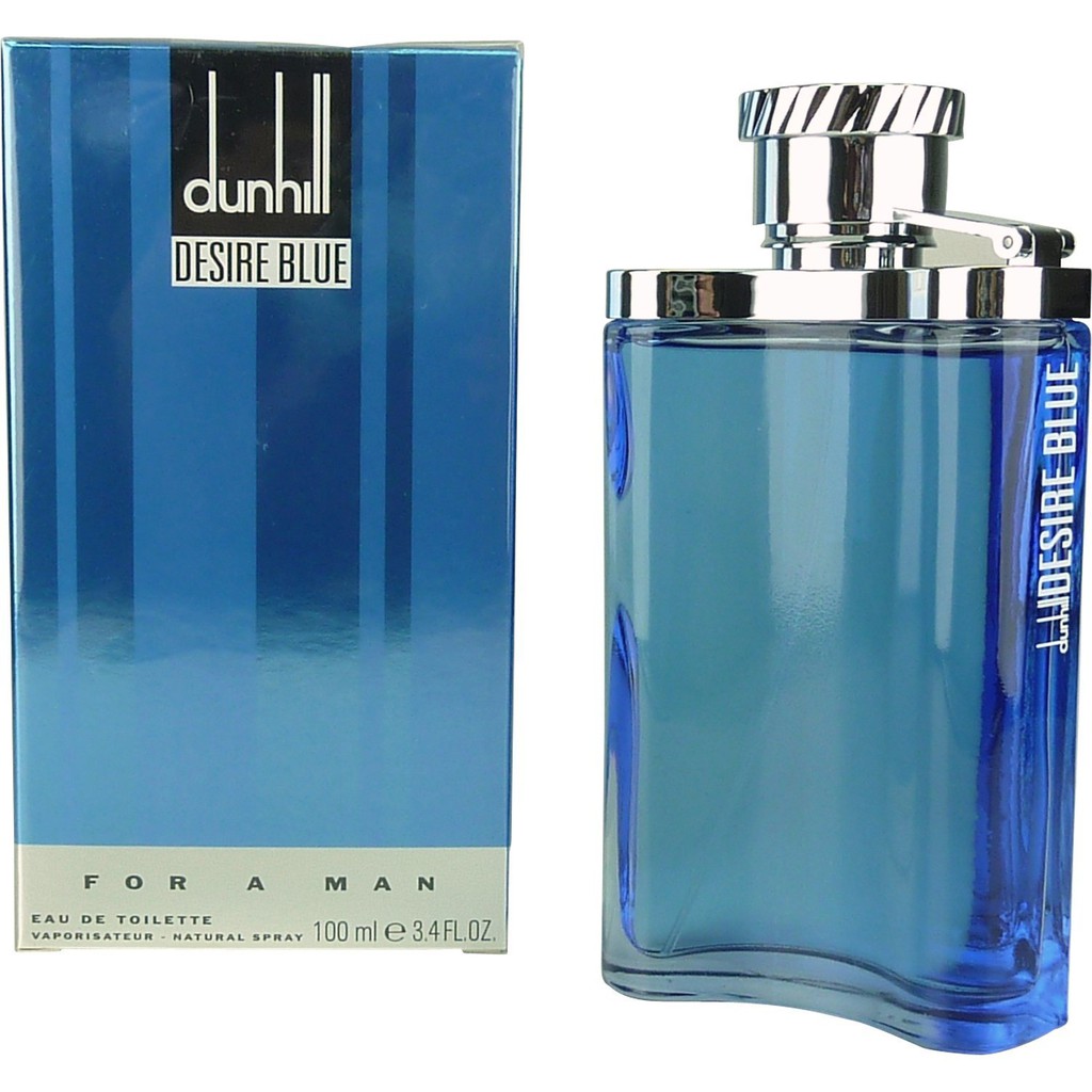 dunhill blue perfume