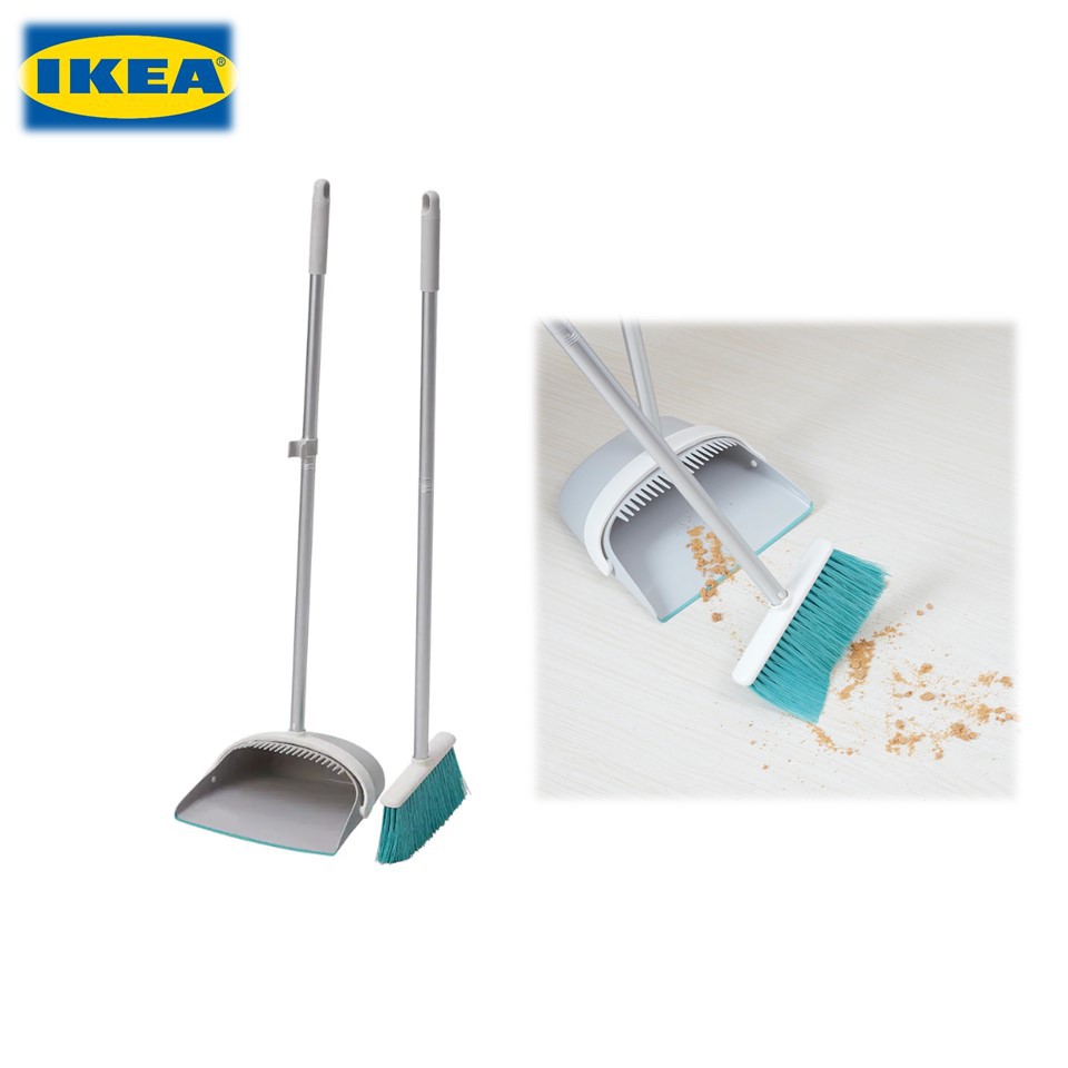 IKEA PEPPRIG Dustpan/broom Shopee Malaysia