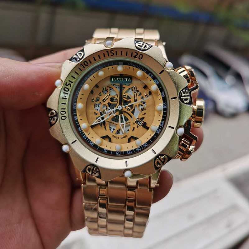 invicta f1 watch