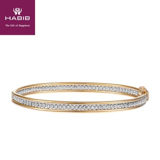 Buy Hot Sale Celovis Marilyn Encircling Band Of Zirconia Rows On Closed Hinged Bangle Rose Gold Gold Silver Seetracker Malaysia