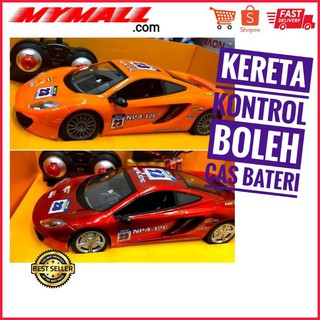 1 16 Remote Control Sports Car Series Recharable Battery Kereta Control Kereta Kawalan Jauh Bateri Boleh Cas Elektrik Shopee Malaysia