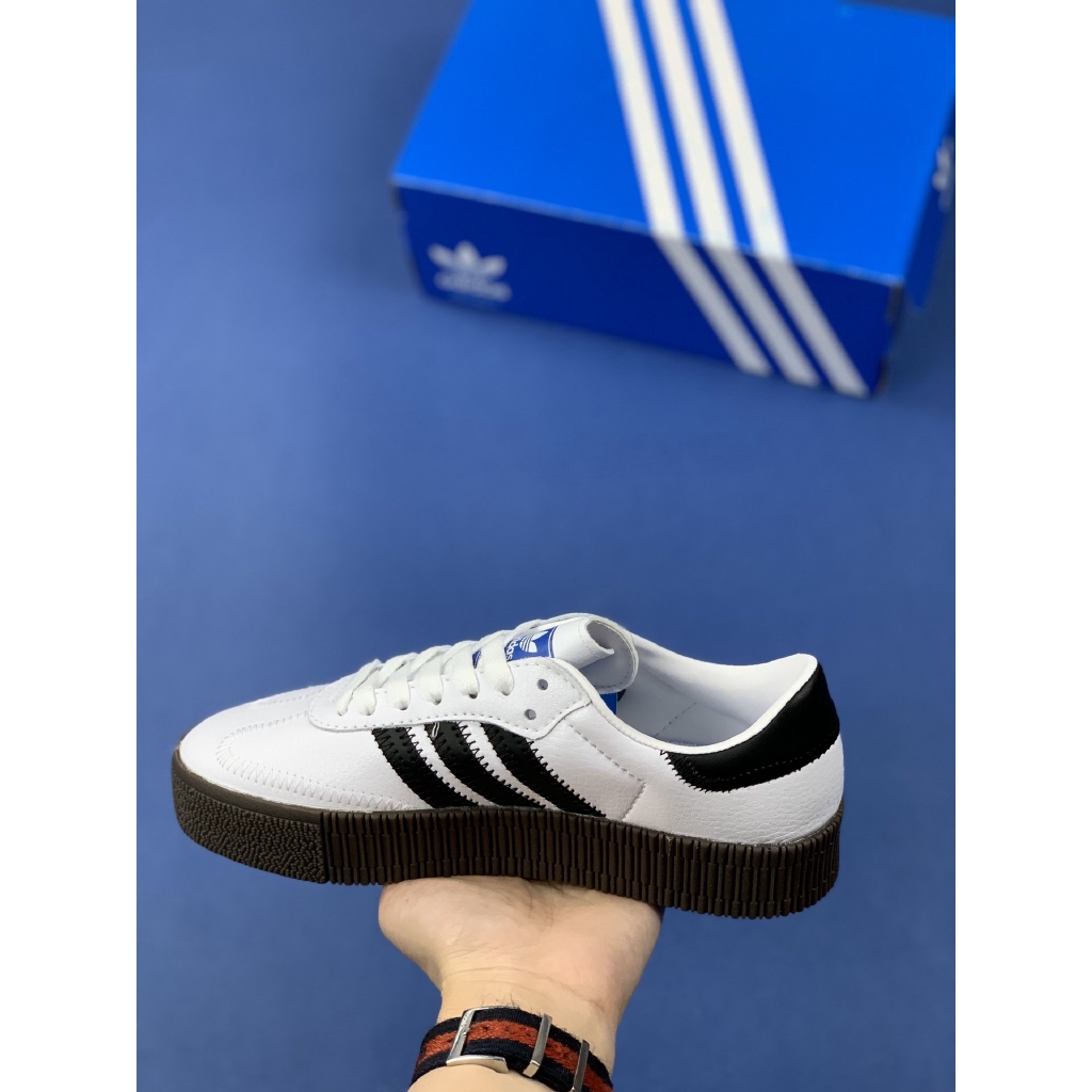 Adidas SambaRose W Men Running Shoes Breathable Sports Shoes Classic Design  Original Jogging Shoes Quality Guarantee Autumn | Shopee Malaysia