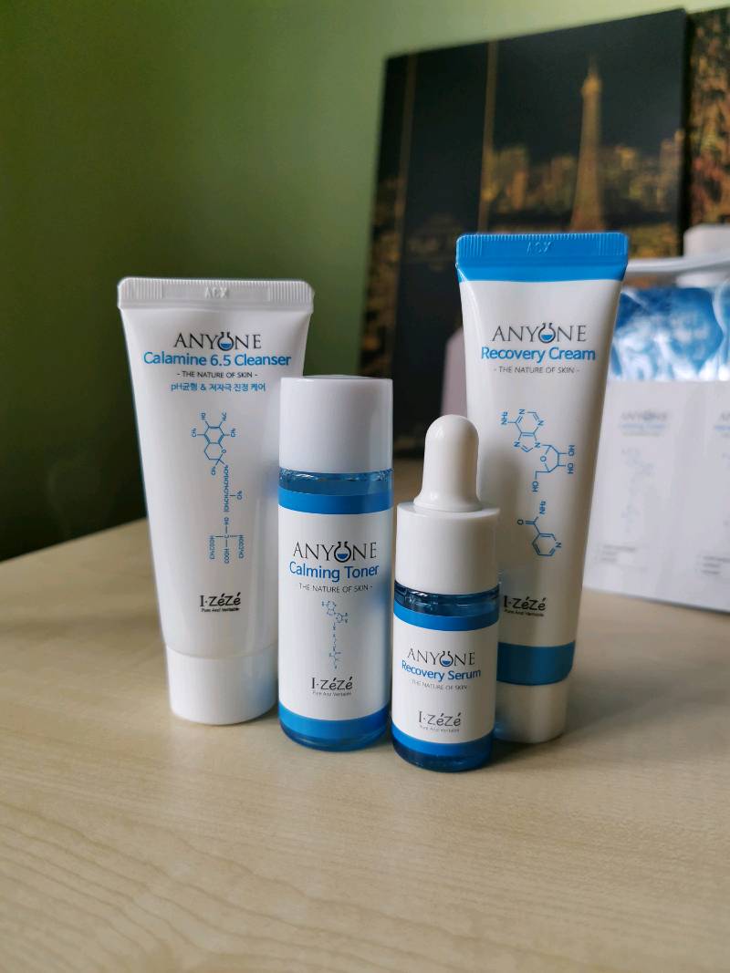 IZeZe ANYONE  FULL SET