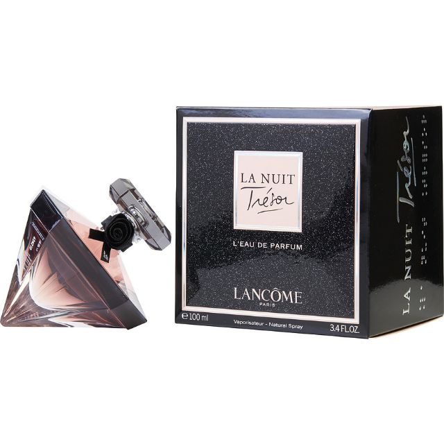 tresor la nuit 100ml