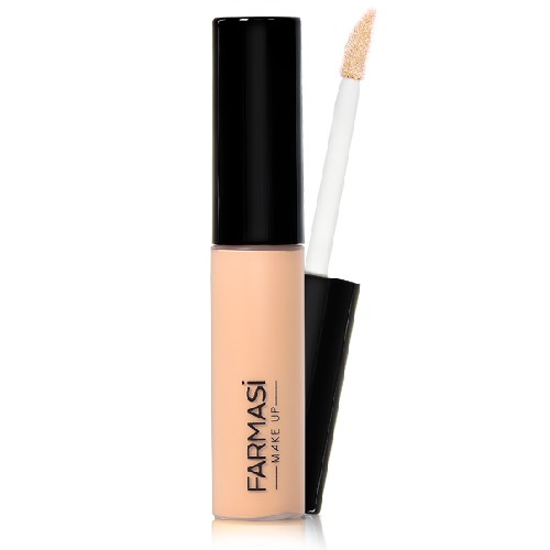 orange liquid concealer