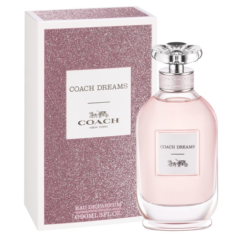 Coach Dreams EDP For Her [Original Perfume For Her] Shopee Malaysia