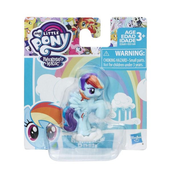 my little pony rainbow dash figure