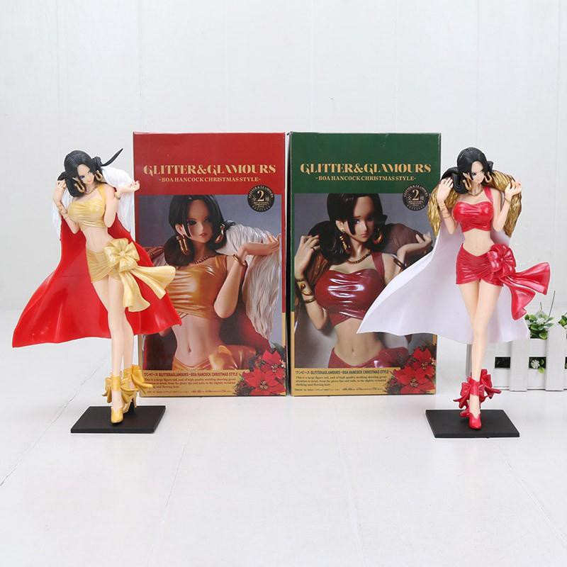 One Piece Boa Hancock Figures Action Original Figure Pvc Model Collection Toy Shopee Malaysia